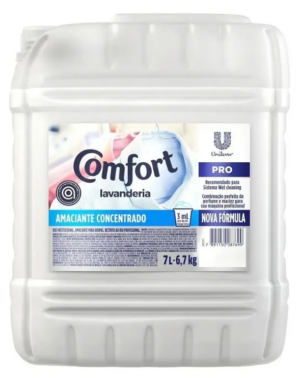 Comfort Amaciante Lavanderia - 7L