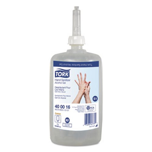 Álcool Gel Tork Hand Sanitizer - 6x1L - HD Distribuidora