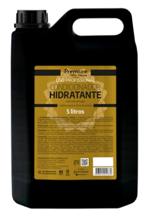 Condicionador Hidratante Premisse 5L